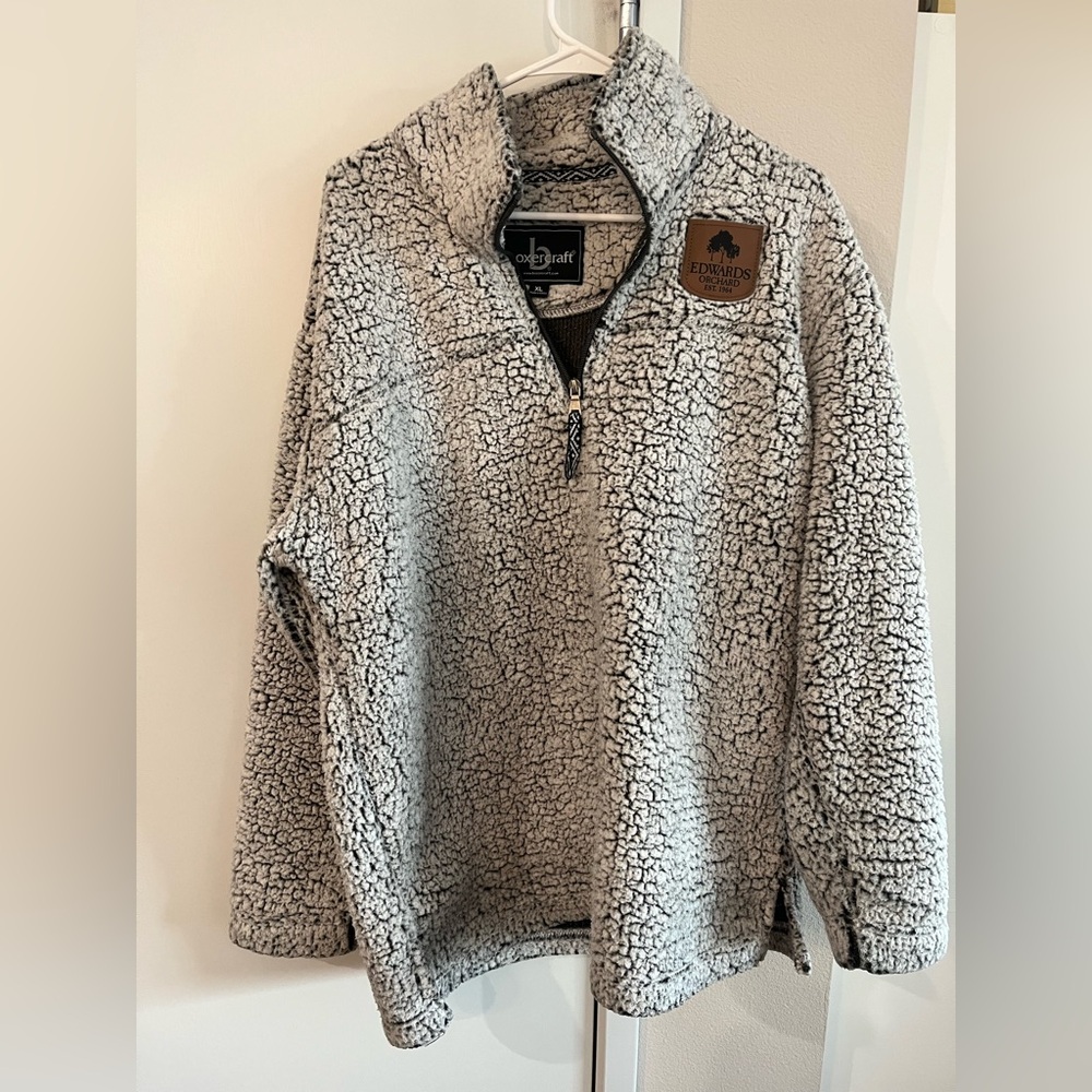 Men’s fleece jacket